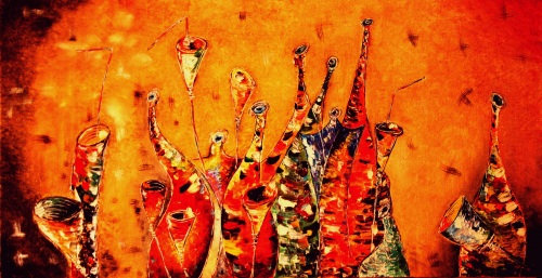 Коктейль субботы