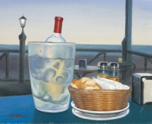 Ужин в Эстепоне