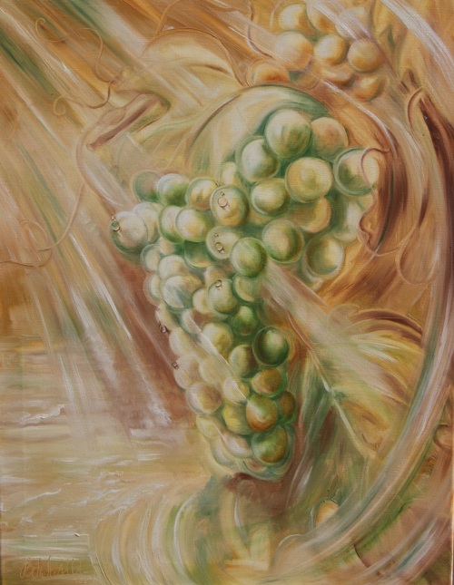 Виноград 2. Капли