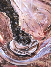 Одно на двоих шоколадное утро