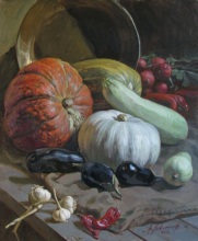 натюрморт "Урожай"