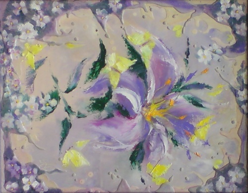 Лимонницы в тонах модерна