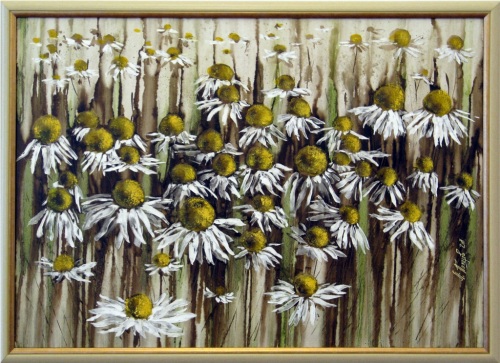 Кохання цвт з'явився навкруги 