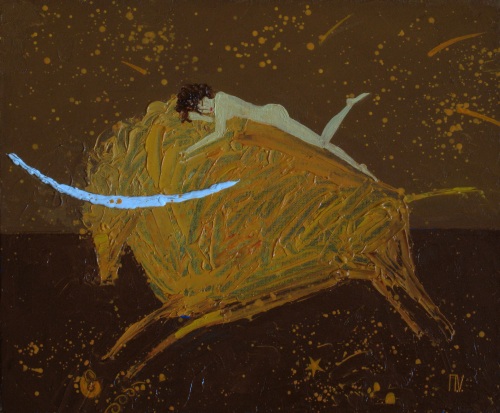 Похищение Европы