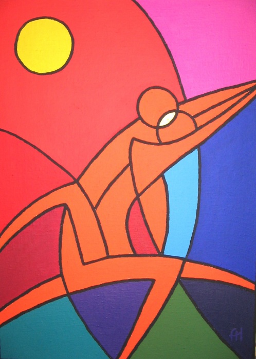 Лунное танго 1