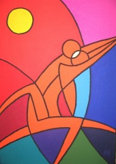 Лунное танго 1