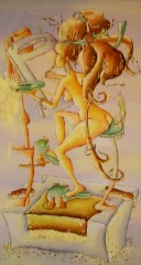 Утренний набросок