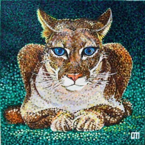 Глаза в глаза