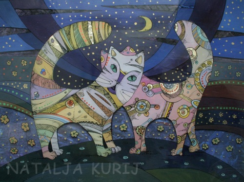 мартовские коты