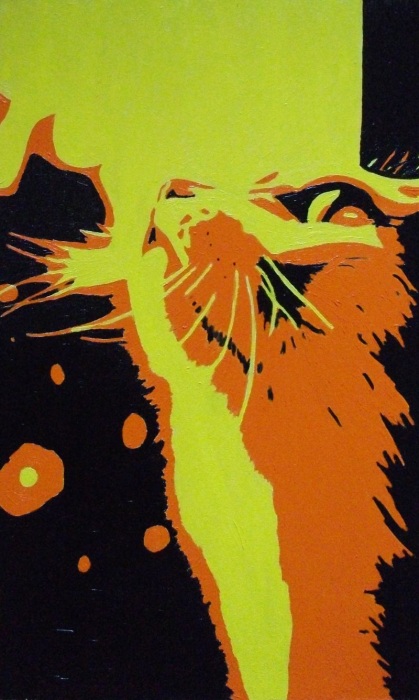 Частная кошачья жизнь