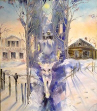 Белая память. Романов-град