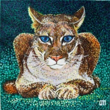 Глаза в глаза