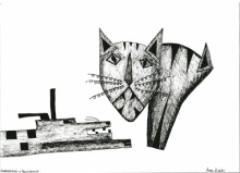 Квадратопес и треуголокот