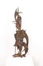 Петух с секирой