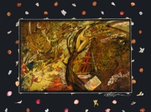 Пир во время чумы, х. на орг./ смеш. ...