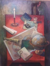 Морской натюрморт.