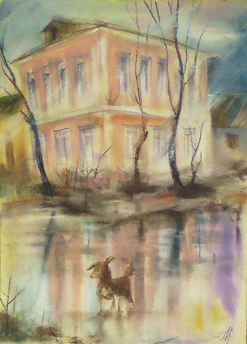 Образцовый наугольный