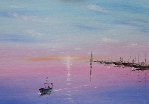 Портовый извозчик