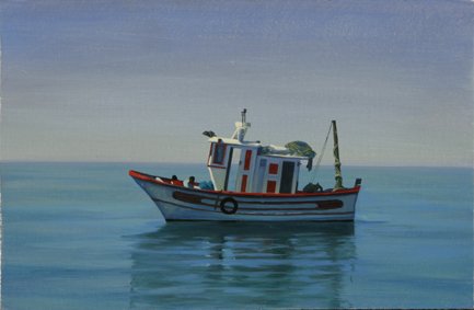 Работа в море