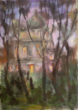 Вечерняя служба