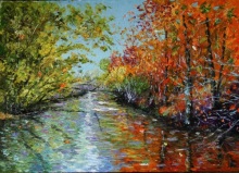 Берег левый, берег правый