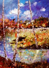 Болота Полесья