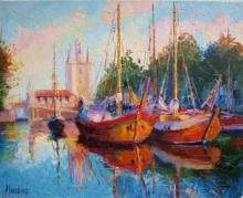 Тихая гавань