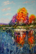 Палитра осени