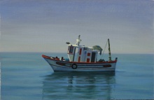 Работа в море