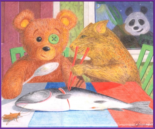 Хорошие соседи, веселые друзья (к вопросу о  ...