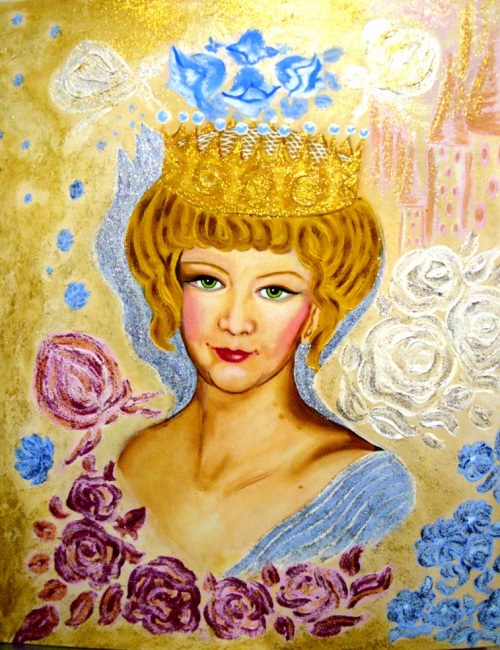 Рождённая  Королевой