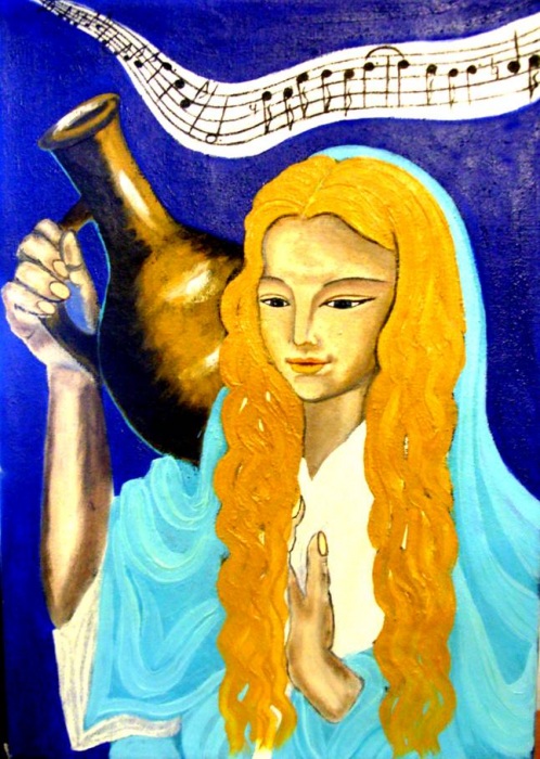 Песня  моего  сердца...