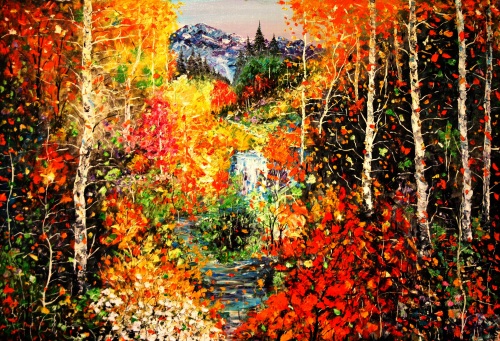 Сполохи осени