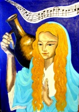 Песня  моего  сердца...