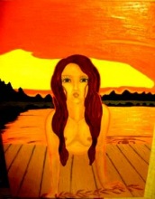 Пыть-Яхские  русалки.