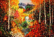 Сполохи осени