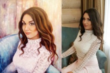 Портрет Ирины