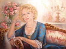 Портрет Дамы