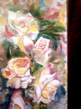 "Белые розы"