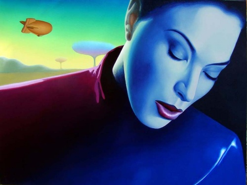 Цветы твоих минувших вёсен.