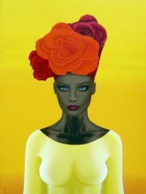 В знойный день. 