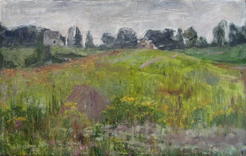 Июль в Пушгорах