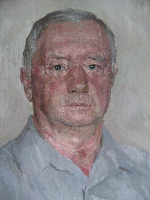 Портрет отца