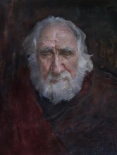 Портрет старика