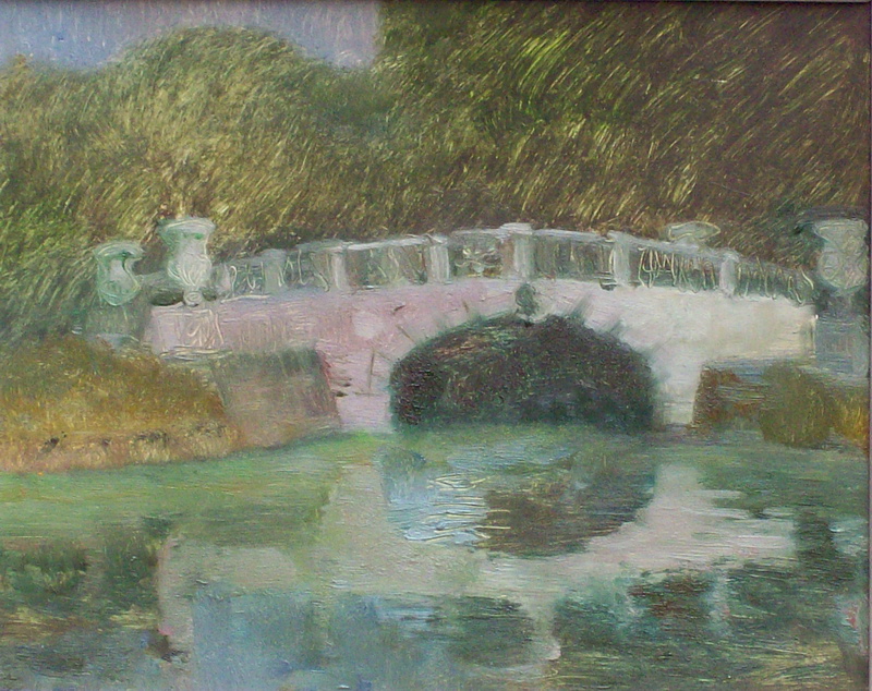  Висконтиев мост.