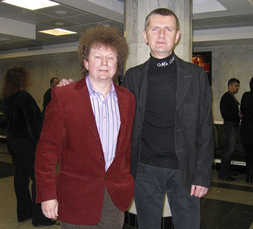 Юрий Аксюта  