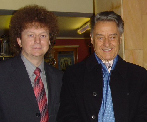 Александр Осипов и Андрей Дементьев