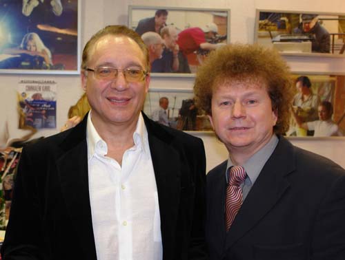 Максим Дунаевский и Александр Осипов   