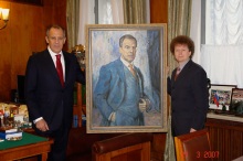 Лавров Сергей Викторович