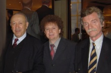 Салахов Таир, Осипов А., Рожин А.И. 